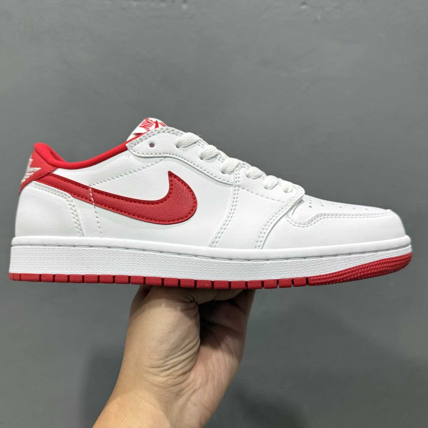Air Jordan 1 Low OG “Obsidian / White / Red Toe” – Style Code CZ0790-161B - EUR FASHION