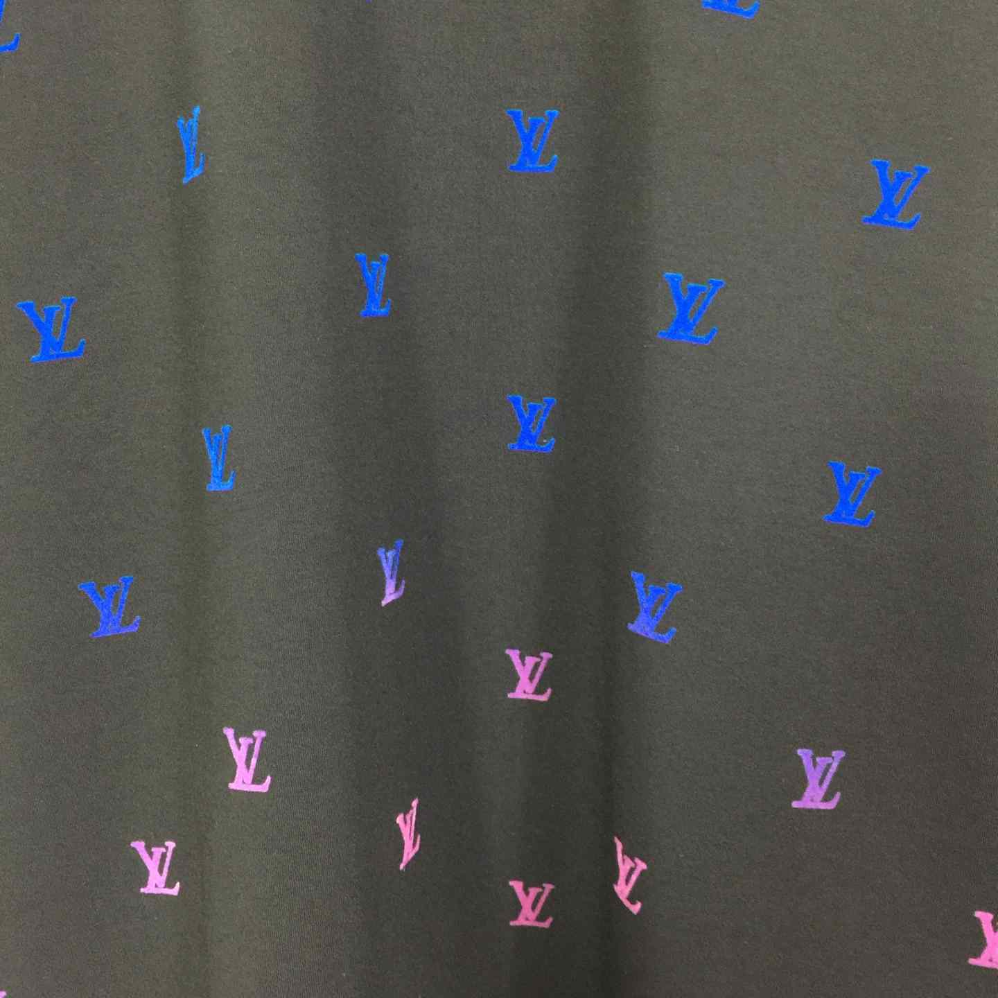 Louis Vuitton Monogram Cotton T-Shirt  - EUR FASHION
