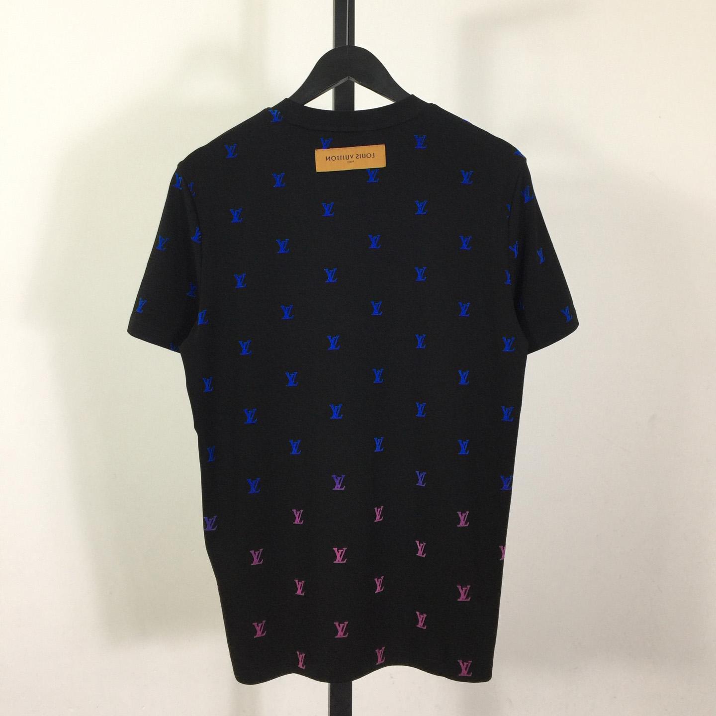 Louis Vuitton Monogram Cotton T-Shirt  - EUR FASHION