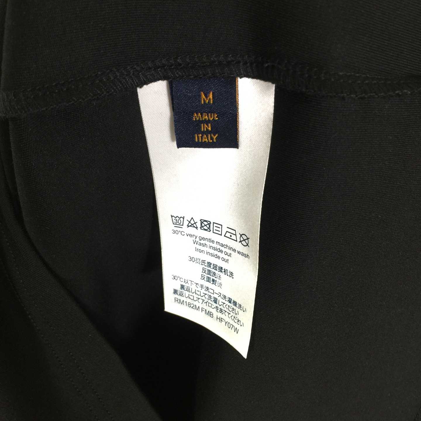 Louis Vuitton Monogram Cotton T-Shirt  - EUR FASHION