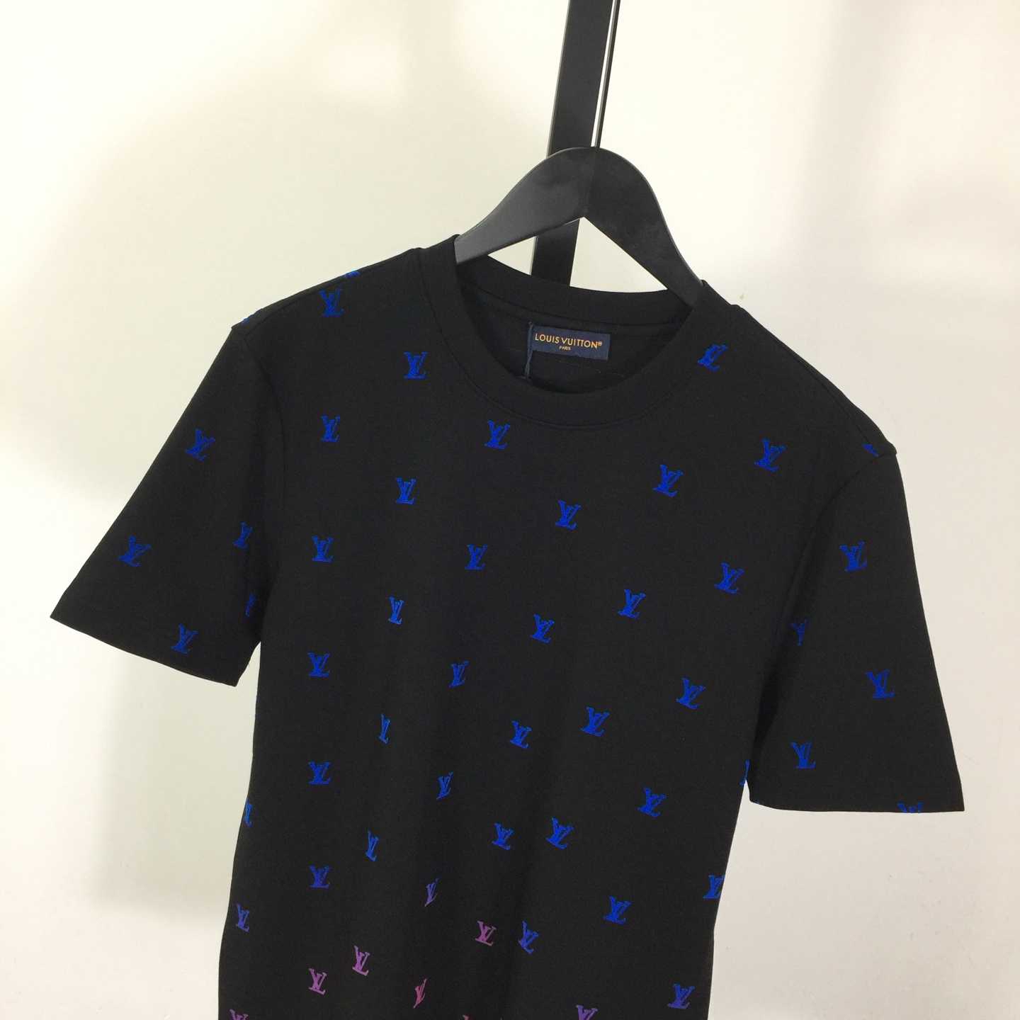 Louis Vuitton Monogram Cotton T-Shirt  - EUR FASHION