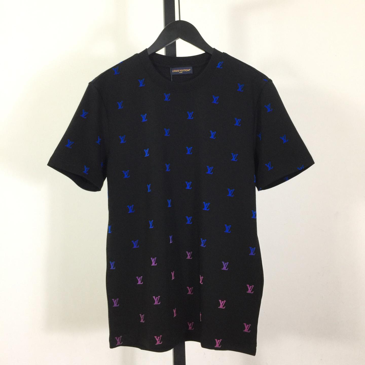 Louis Vuitton Monogram Cotton T-Shirt  - EUR FASHION