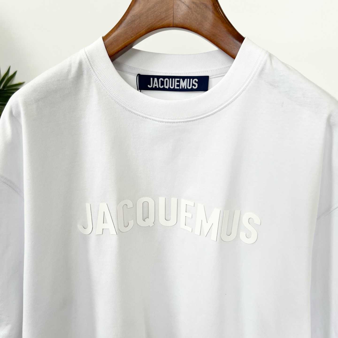 Jacquemus Le T-Shirt - EUR FASHION