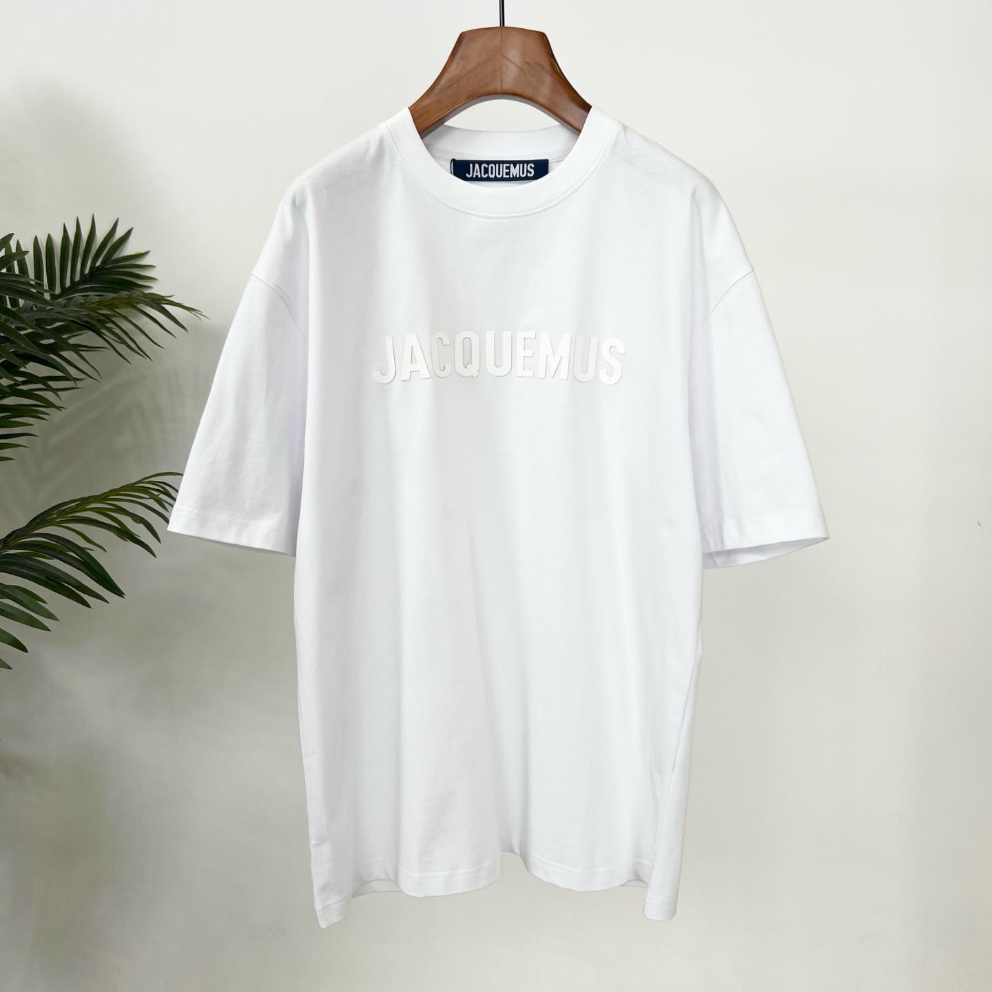 Jacquemus Le T-Shirt - EUR FASHION