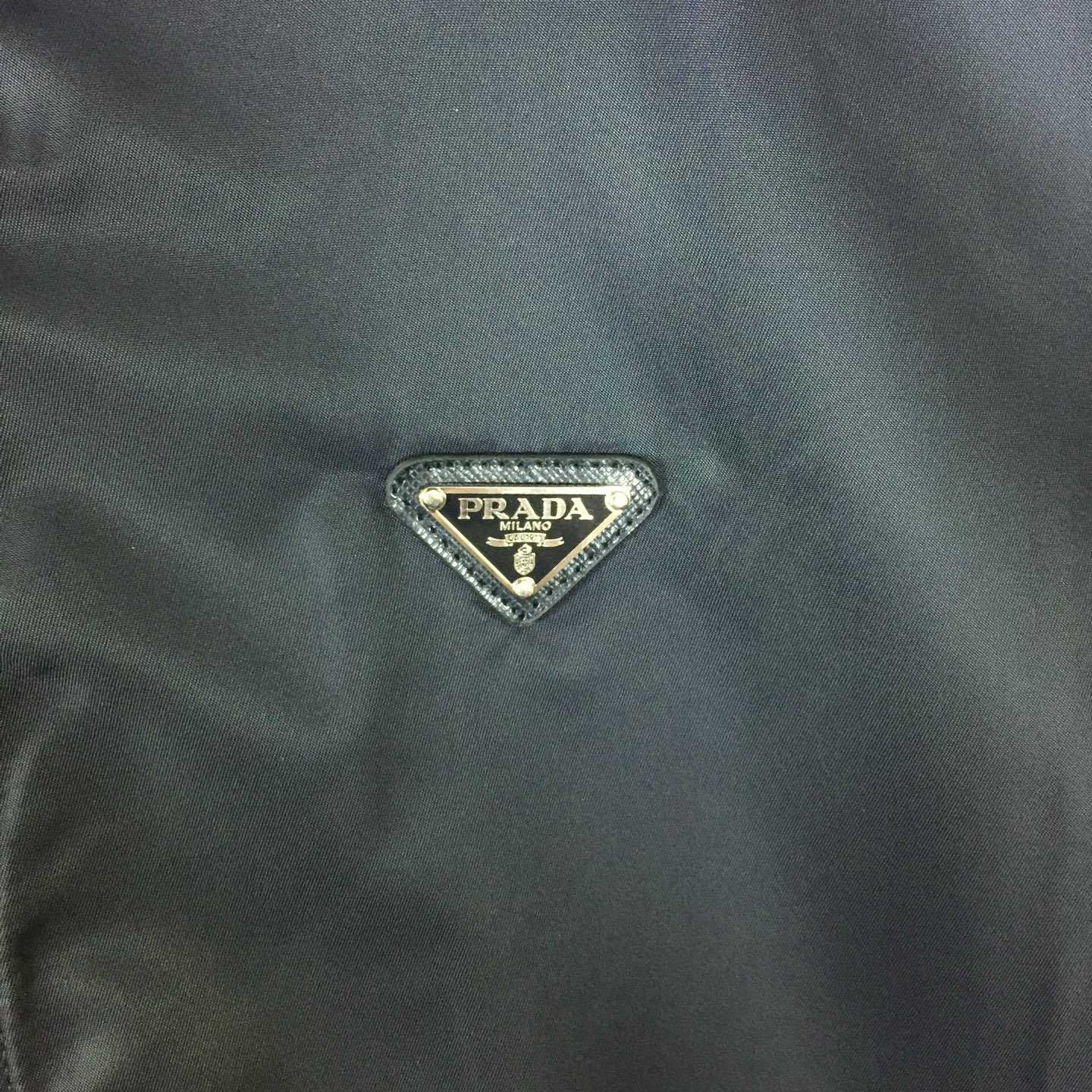 Prada Superfine Wool Zipper Cardigan - EUR FASHION