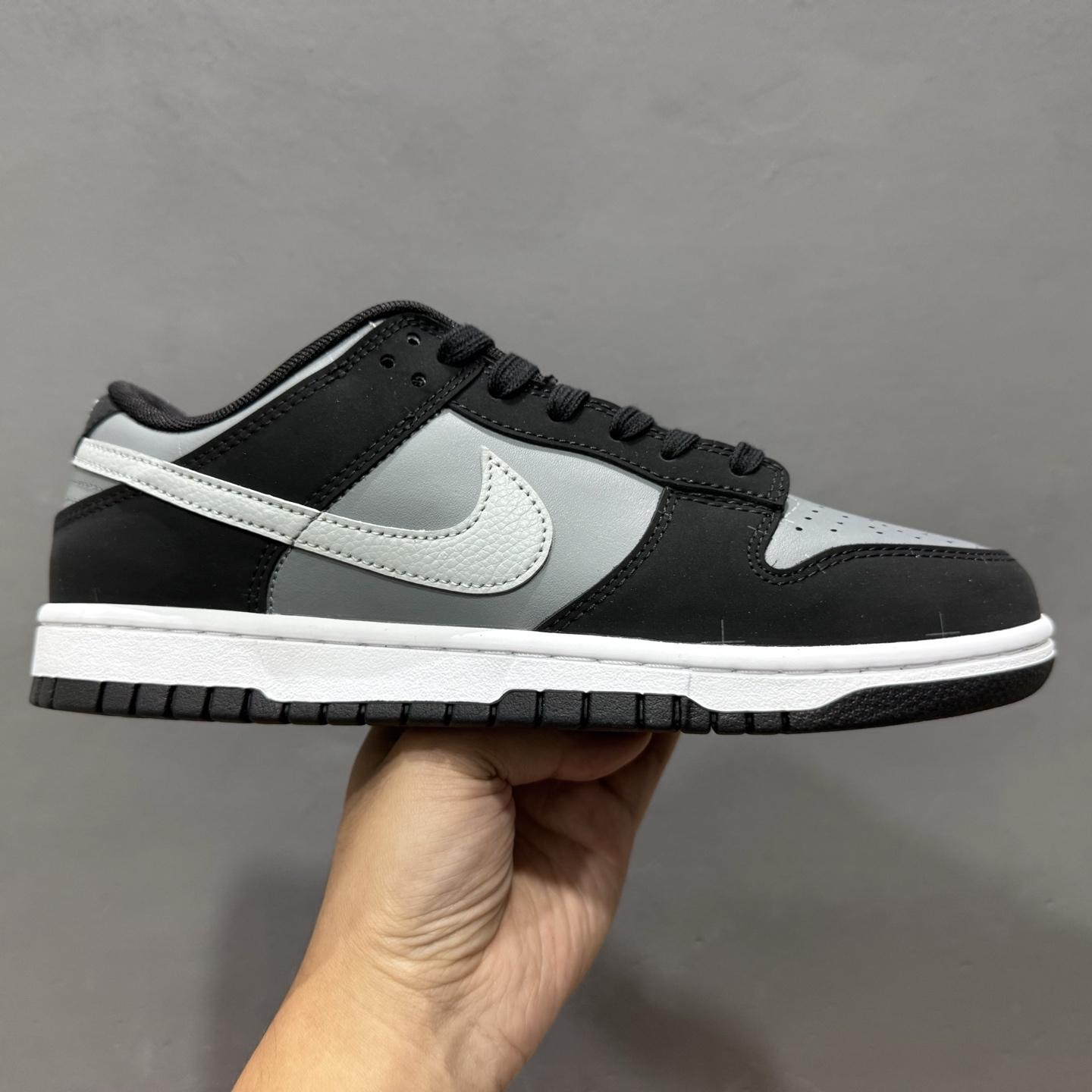 Nike SB Dunk Low “Black / Grey” – IB3079-001 - EUR FASHION
