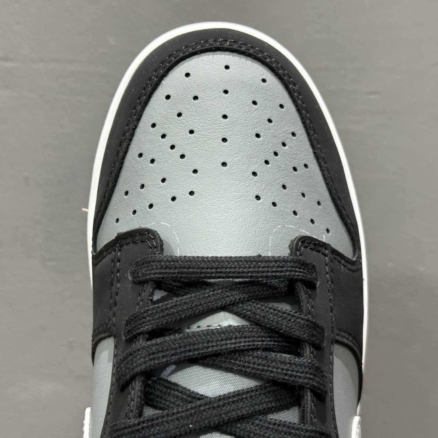 Nike SB Dunk Low “Black / Grey” – IB3079-001 - EUR FASHION