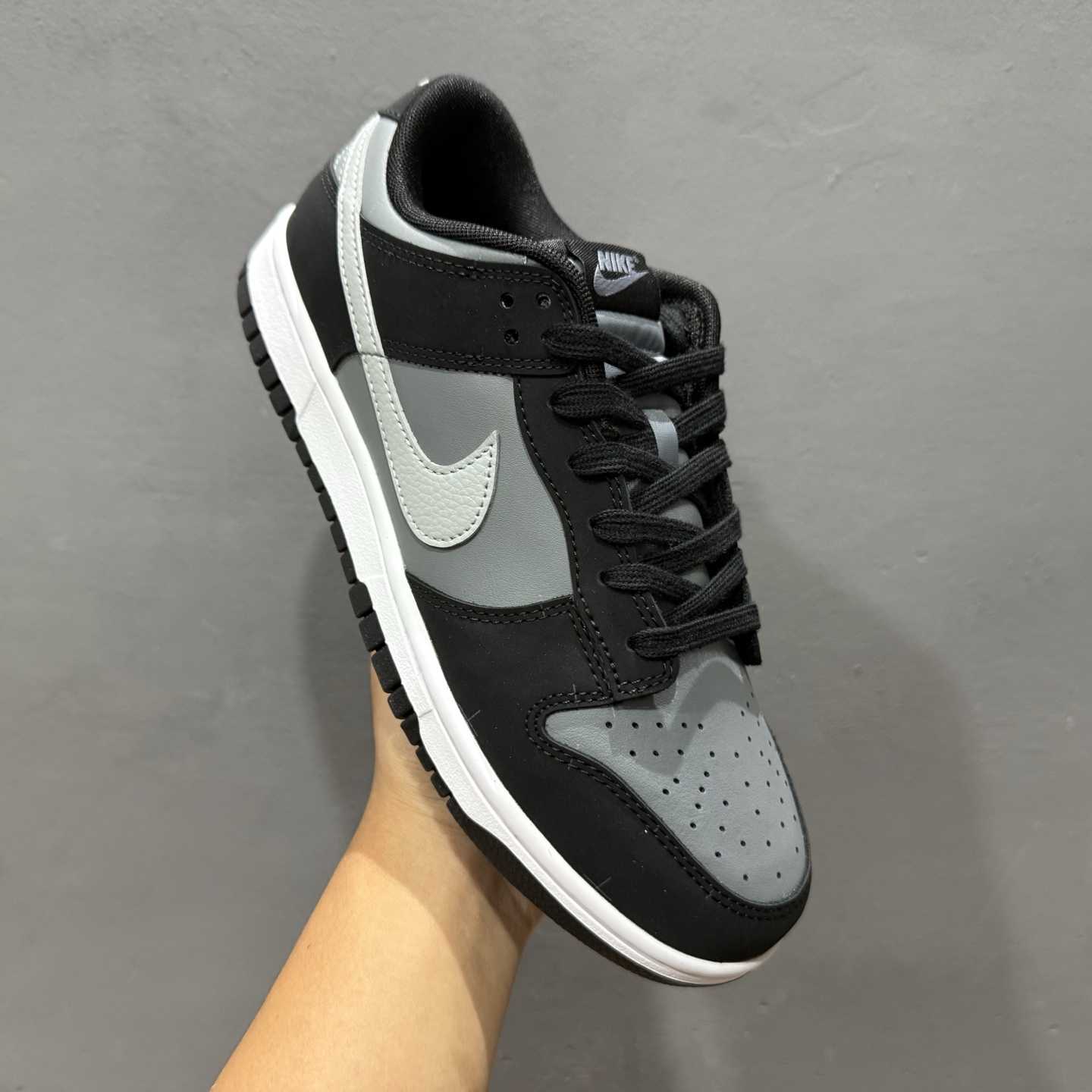 Nike SB Dunk Low “Black / Grey” – IB3079-001 - EUR FASHION