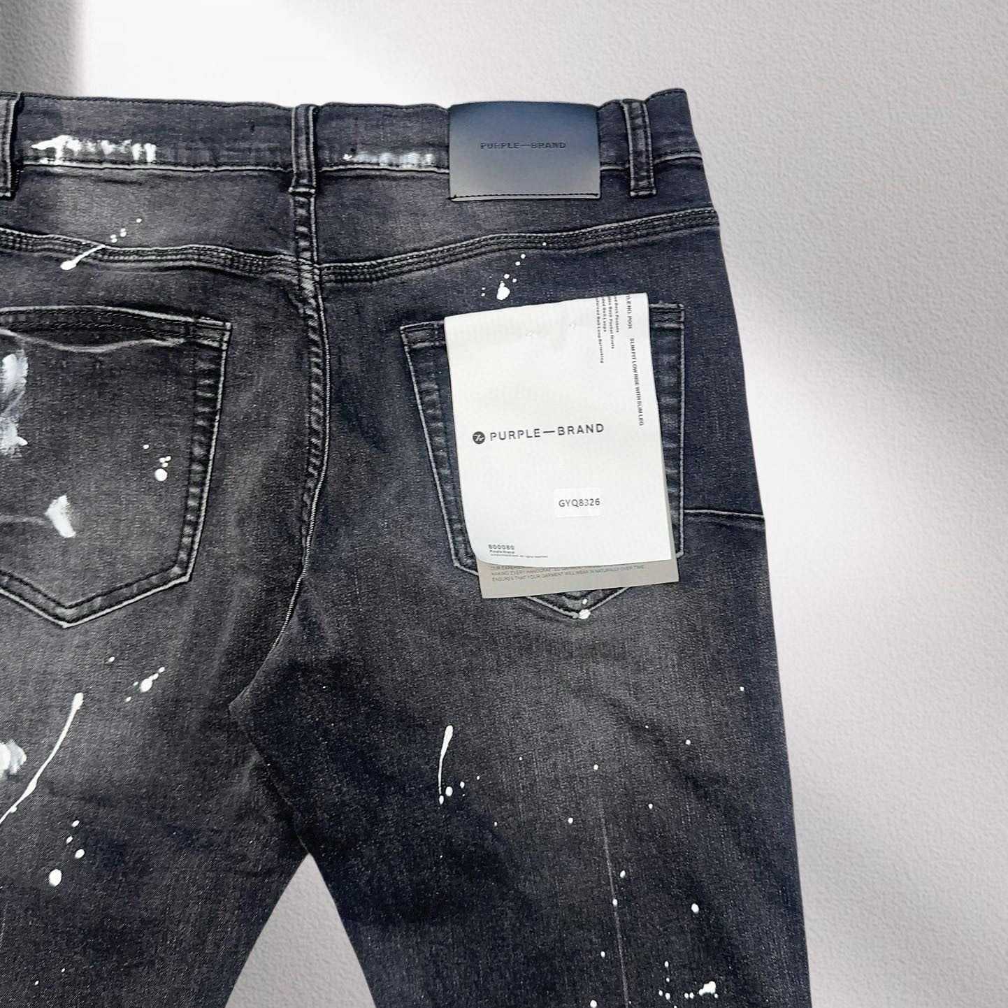 Purple-Brand Jeans   8326 - EUR FASHION