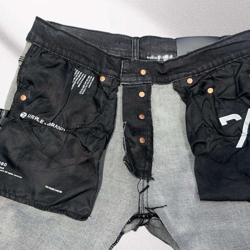 Purple-Brand Jeans   8326 - EUR FASHION