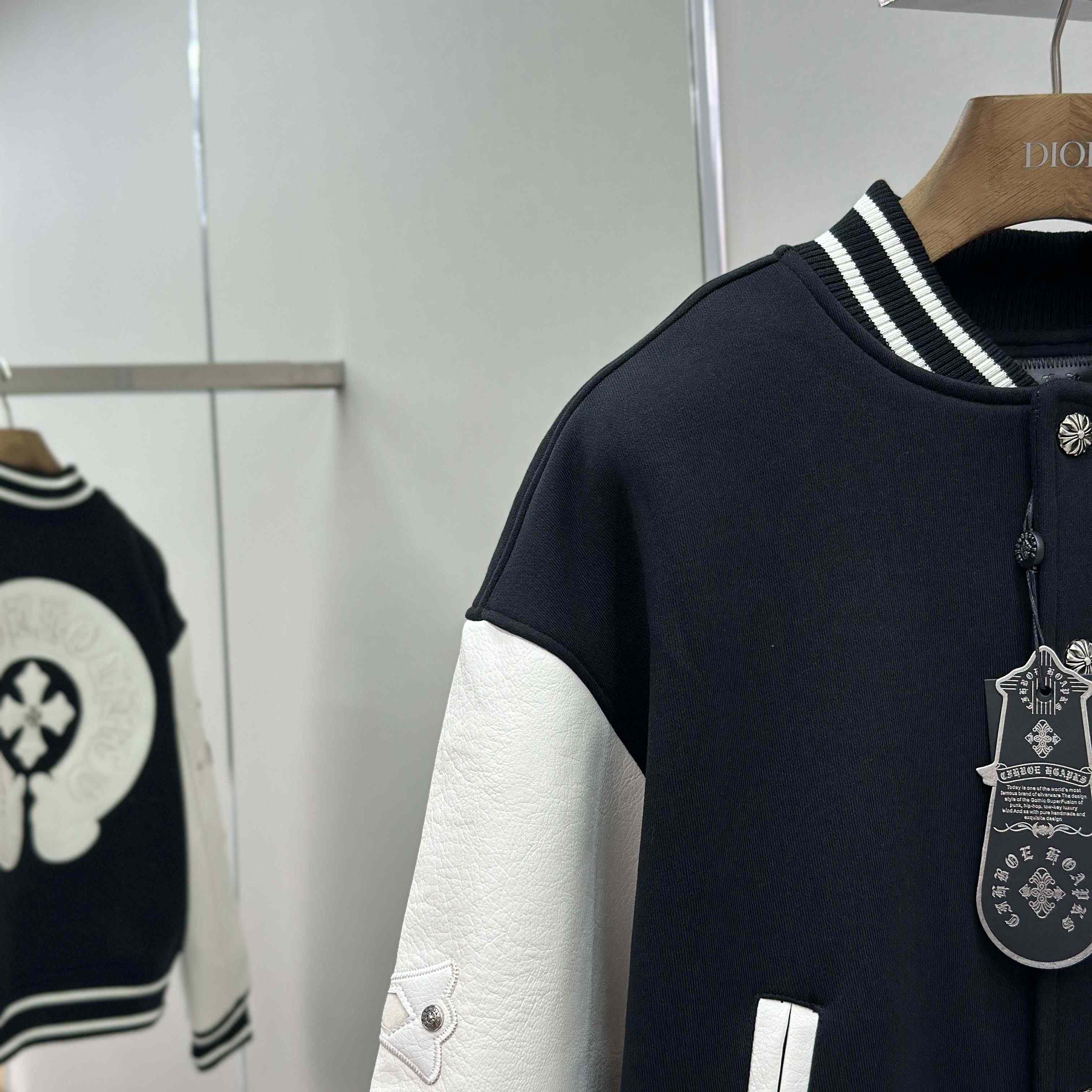 Chrome Hearts Jacket - EUR FASHION