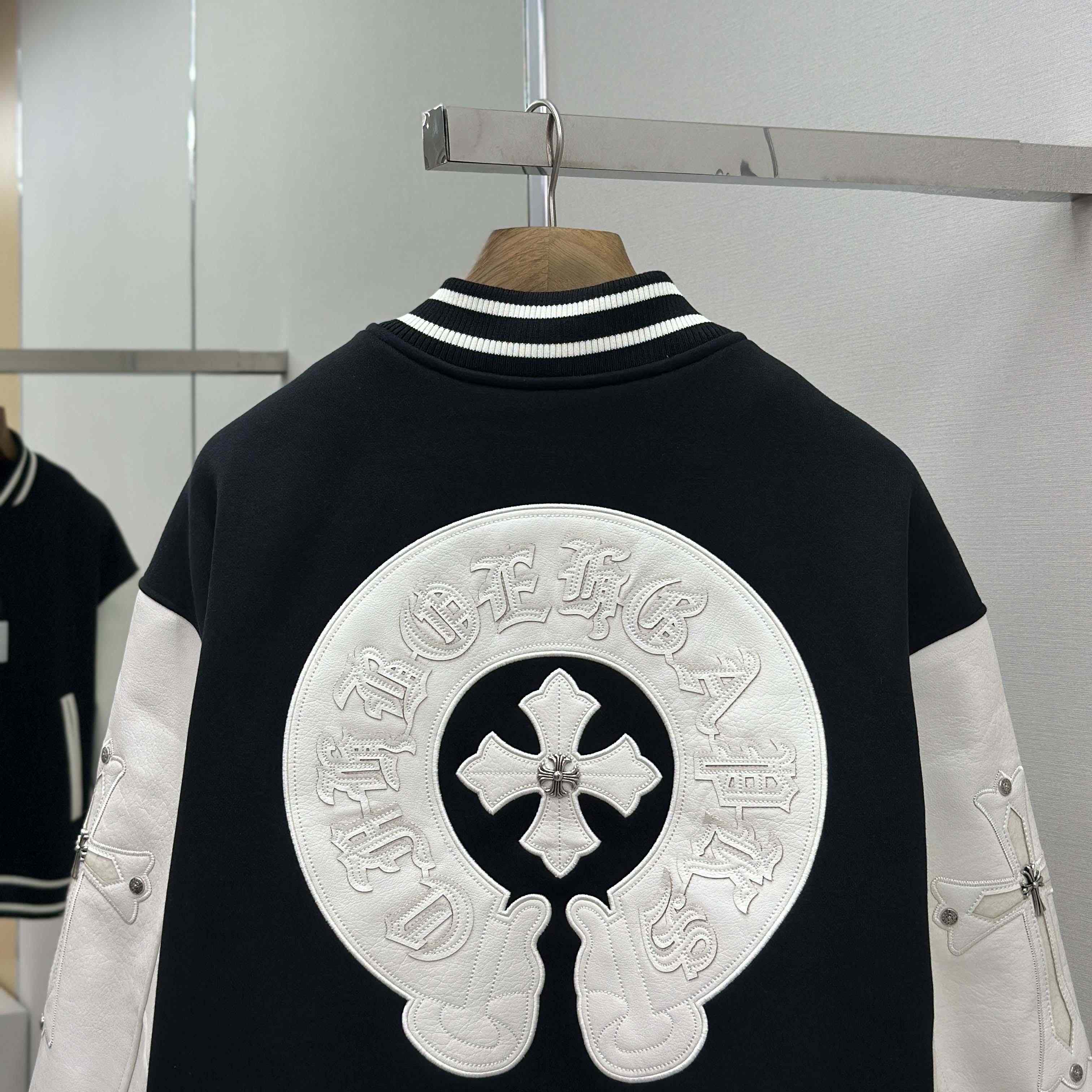 Chrome Hearts Jacket - EUR FASHION