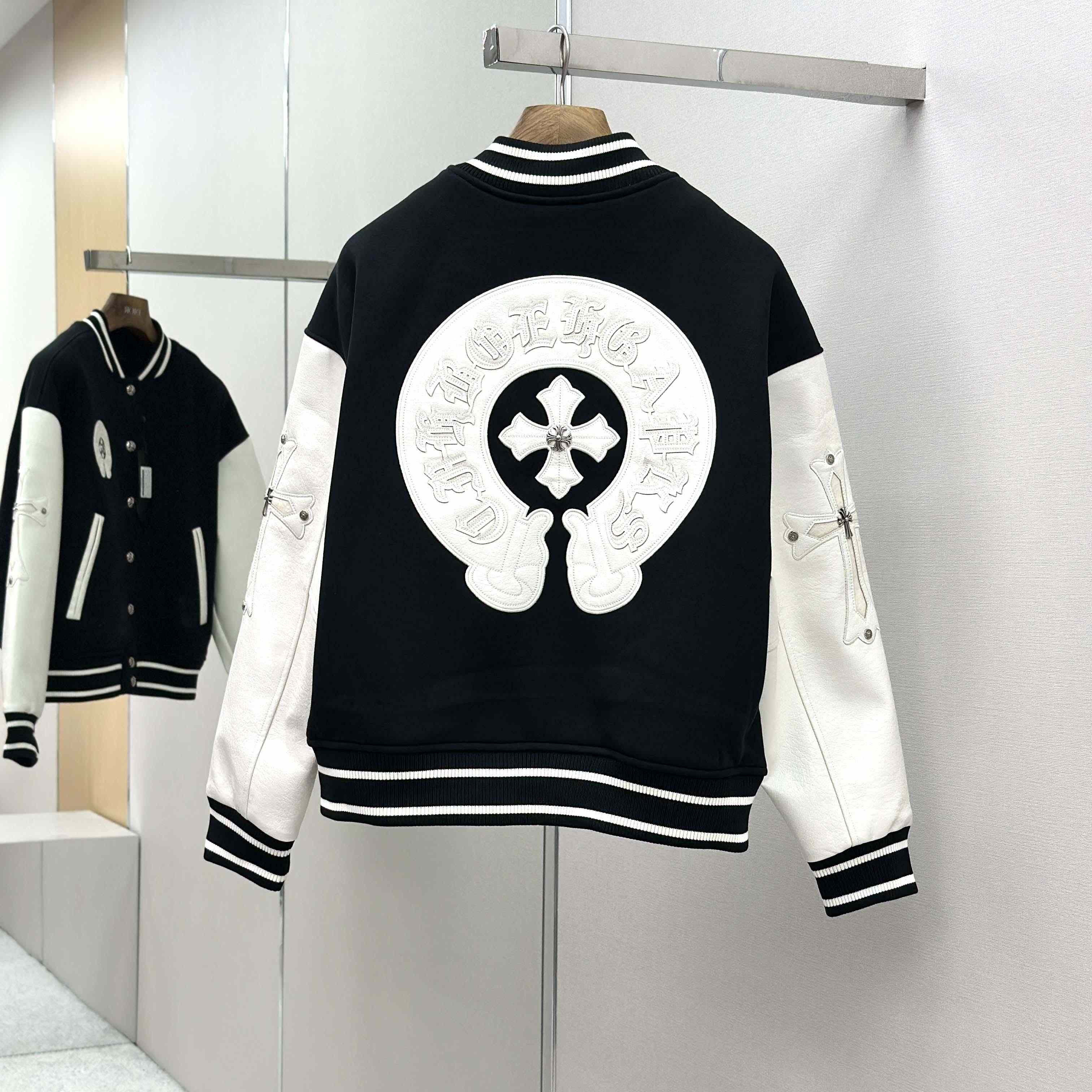 Chrome Hearts Jacket - EUR FASHION