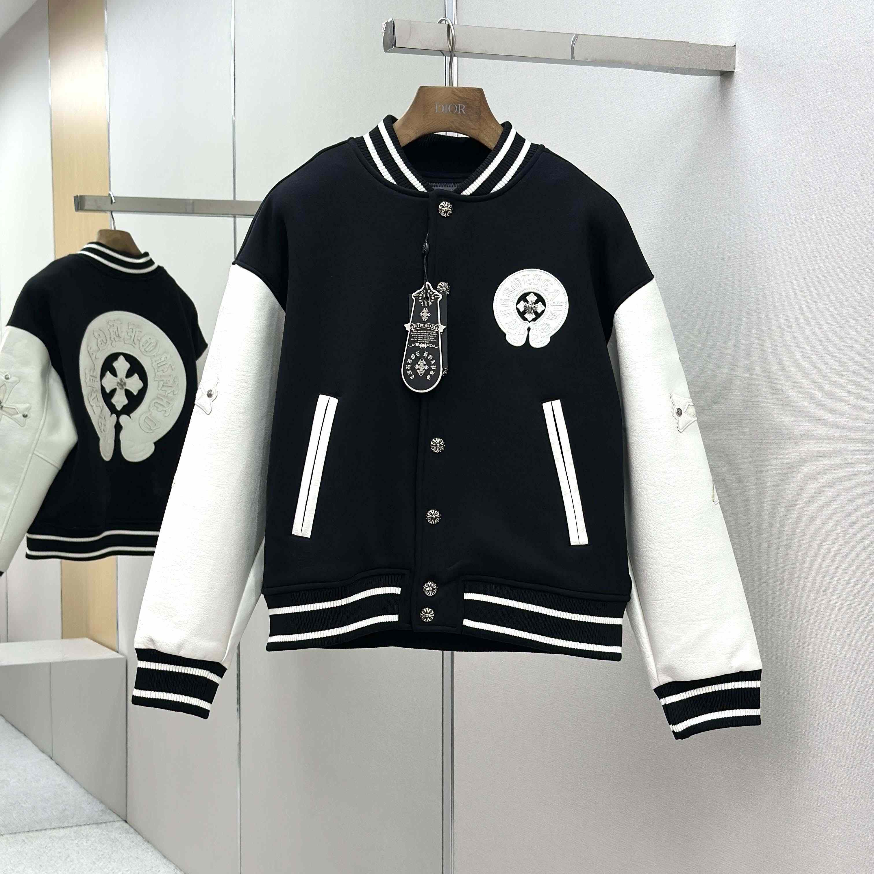 Chrome Hearts Jacket - EUR FASHION