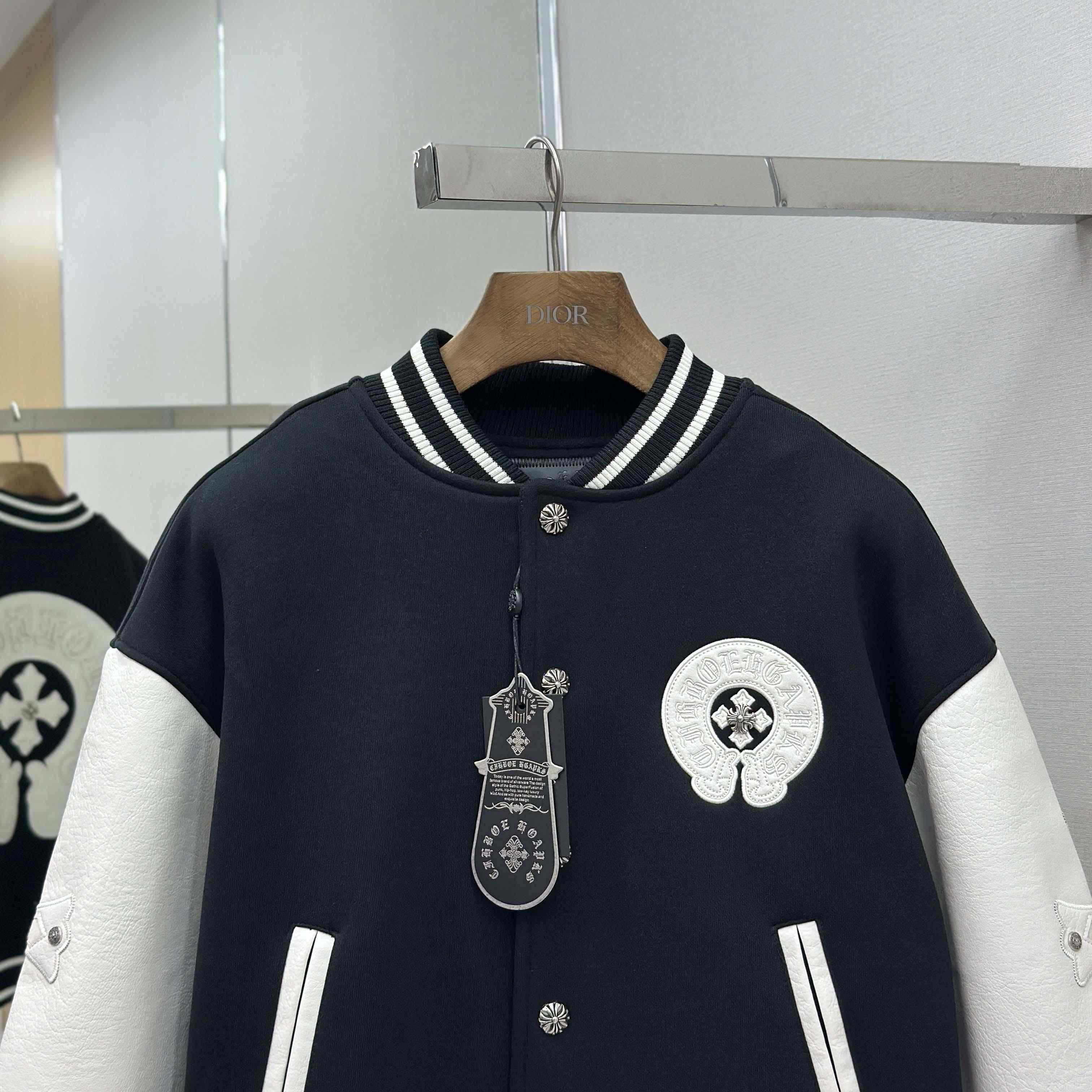 Chrome Hearts Jacket - EUR FASHION