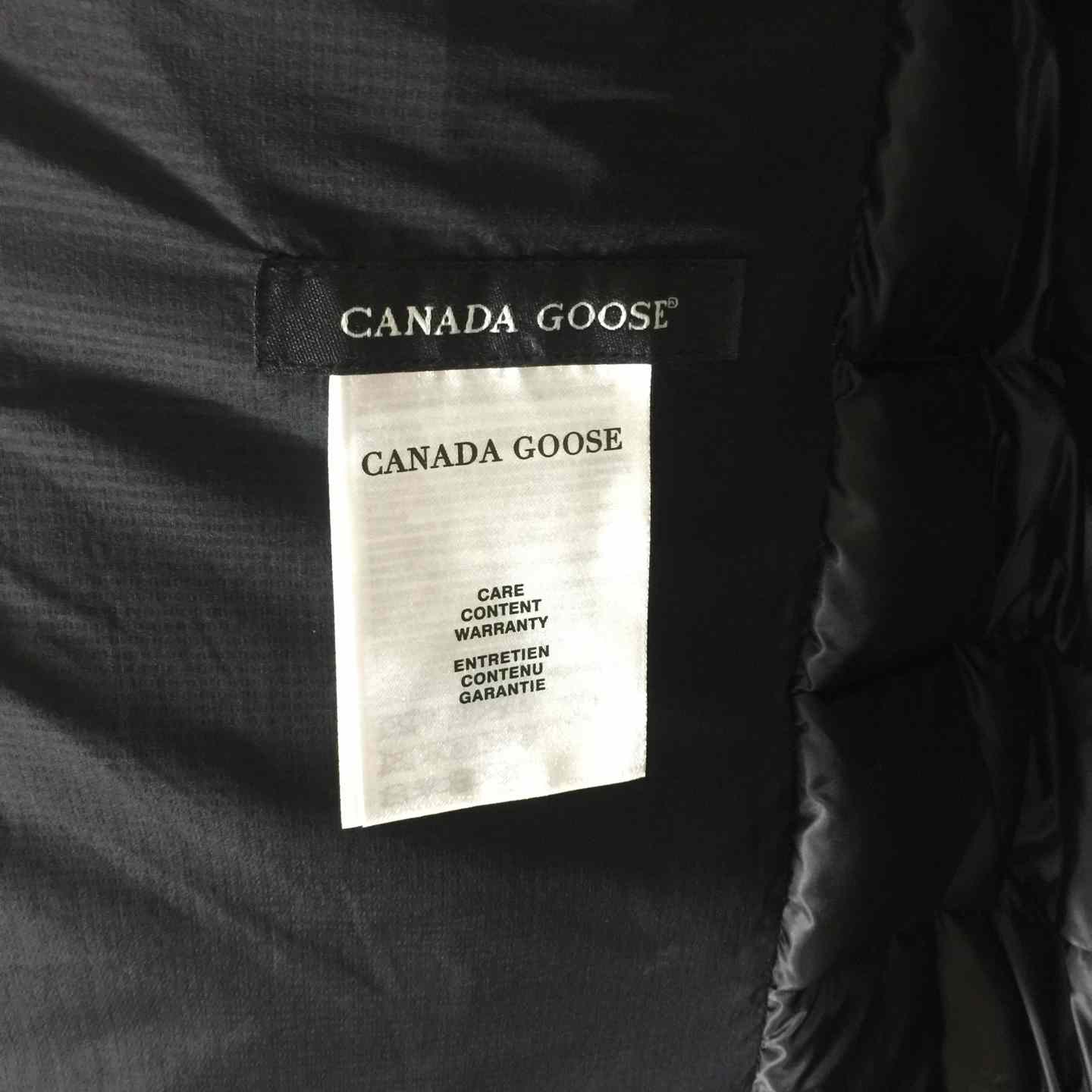 Canada Goose Lodge Jacket - EUR FASHION