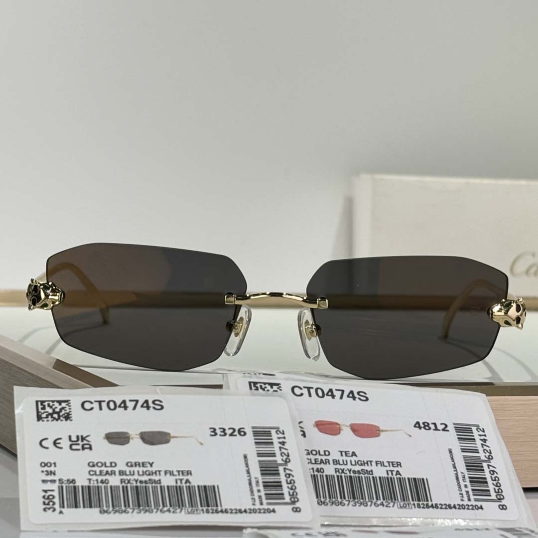 Cartier CT0474S Sunglasses    - EUR FASHION