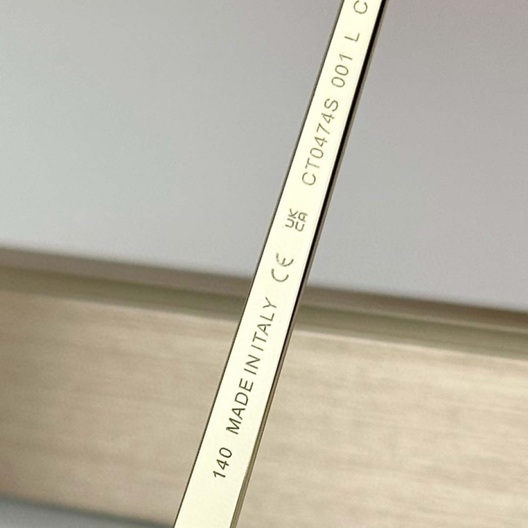 Cartier CT0474S Sunglasses    - EUR FASHION