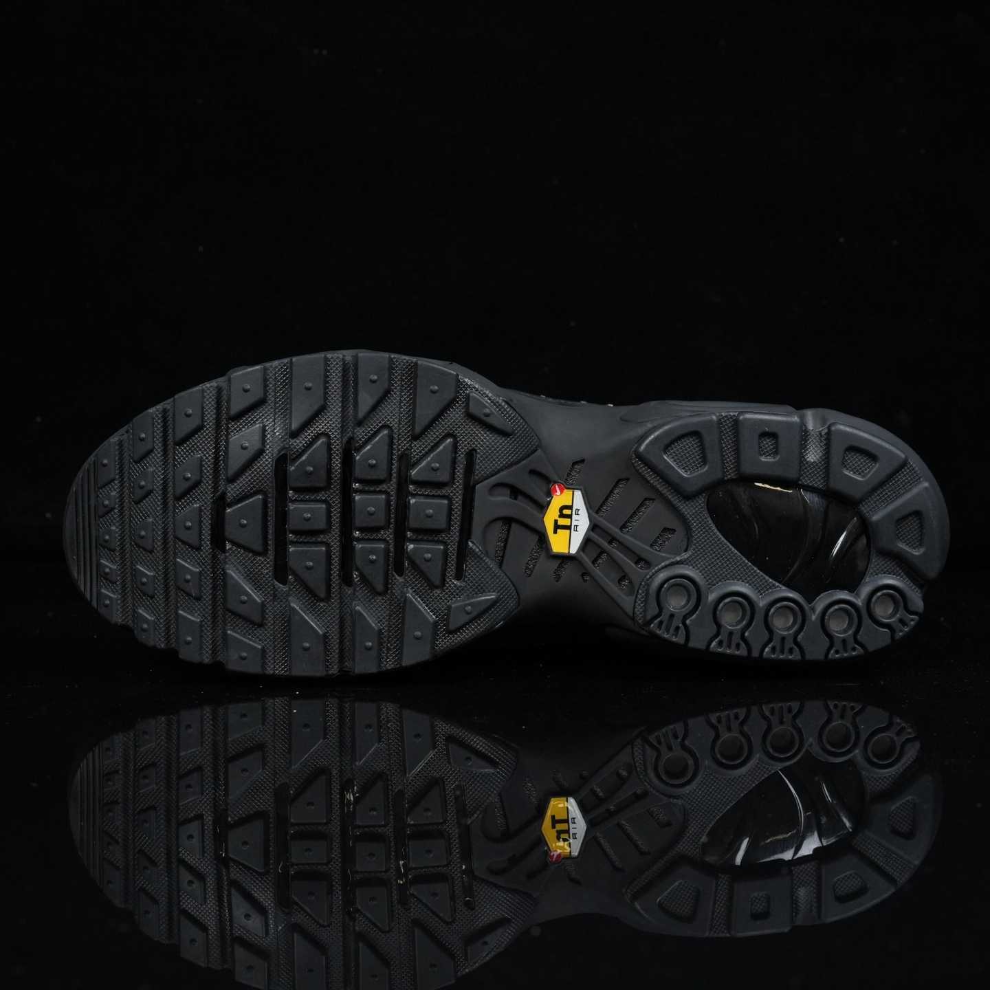 Nike Swarovski x WMNS Air Max Plus “Moonlight” Black/Silver Diamond Casual Running Shoes FZ4237-001 - EUR FASHION