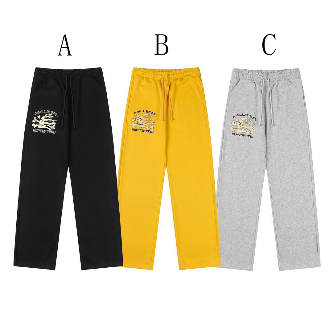 Hellstar Sweatpants  - EUR FASHION