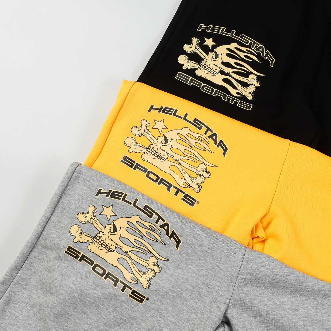 Hellstar Sweatpants  - EUR FASHION