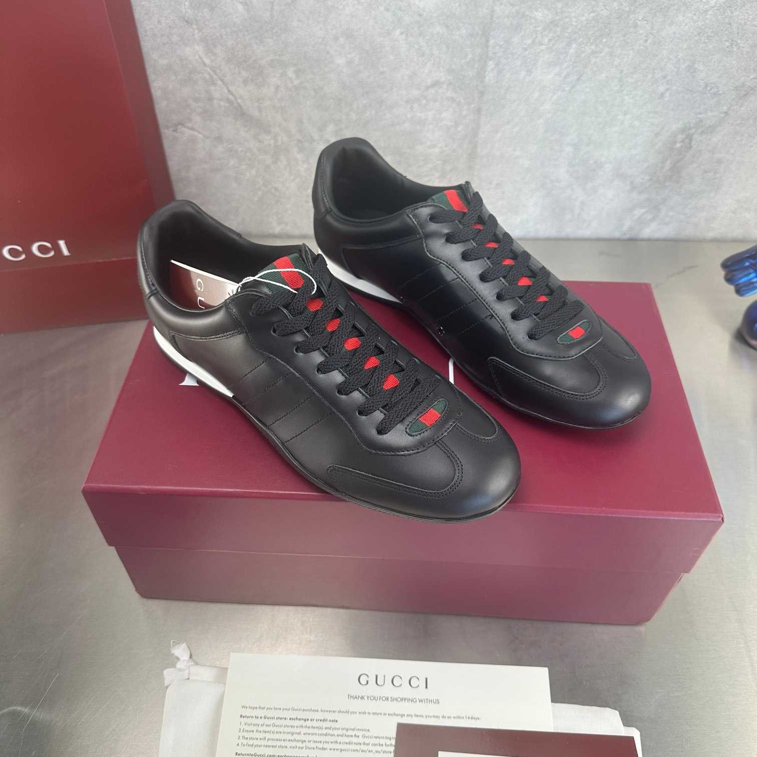 Gucci Shift Sneaker - EUR FASHION