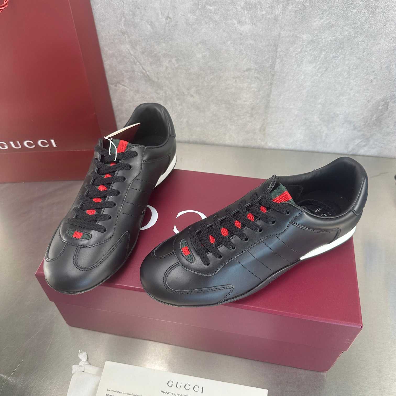 Gucci Shift Sneaker - EUR FASHION