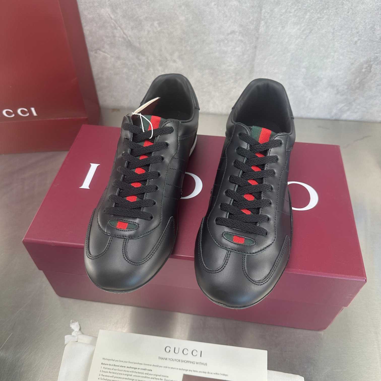 Gucci Shift Sneaker - EUR FASHION