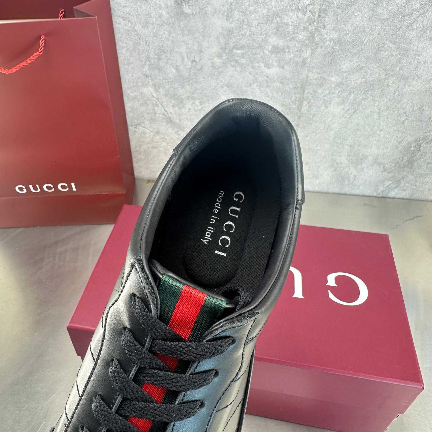 Gucci Shift Sneaker - EUR FASHION