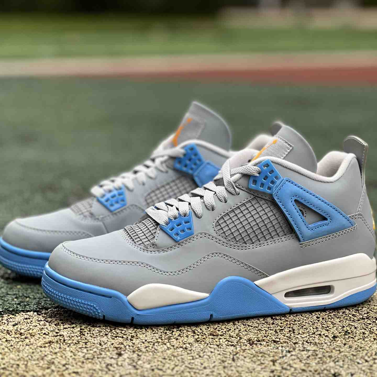 Air Jordan 4 Retro LS “Mist Blue” – Style Code 314254-041 - EUR FASHION