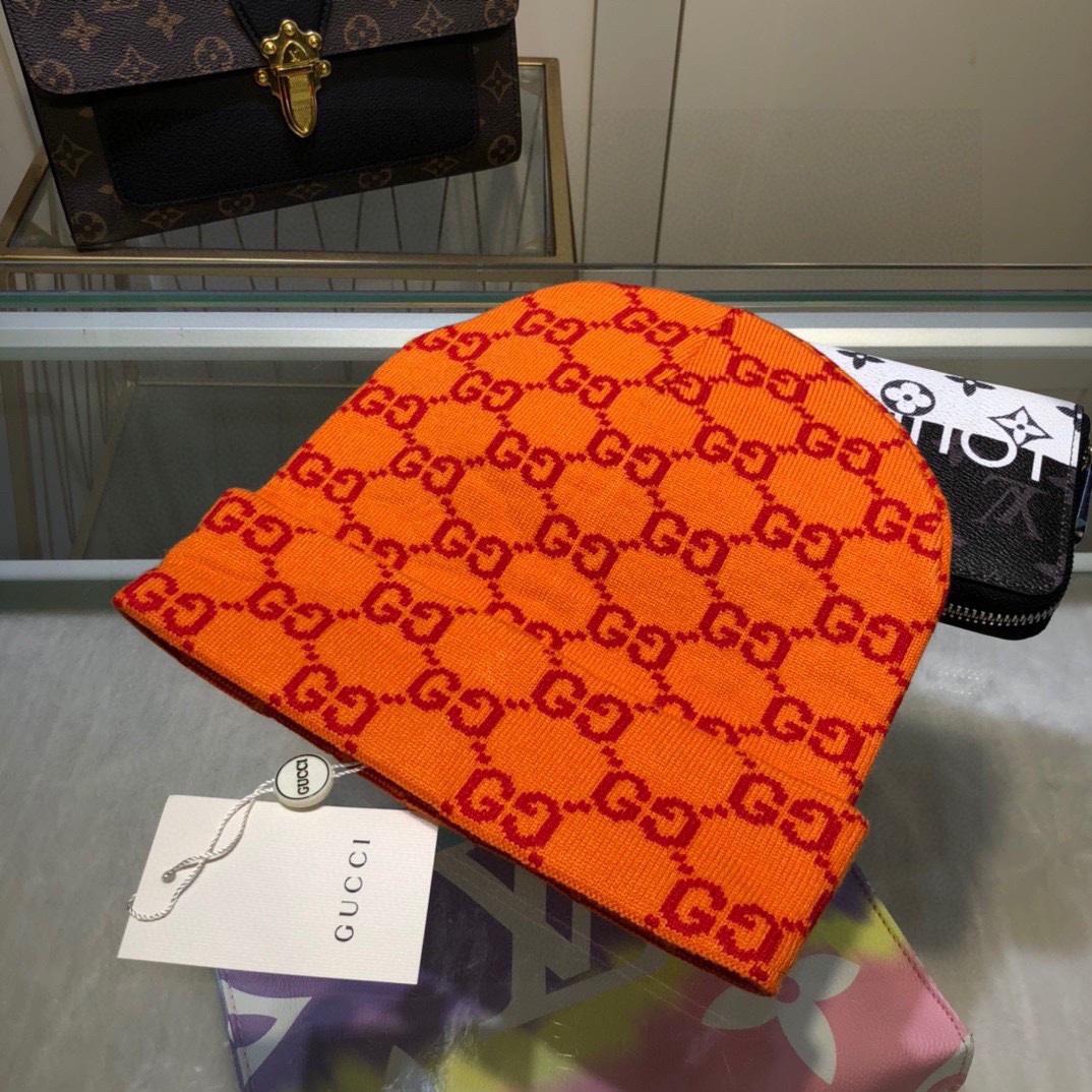Gucci Beanie  - EUR FASHION