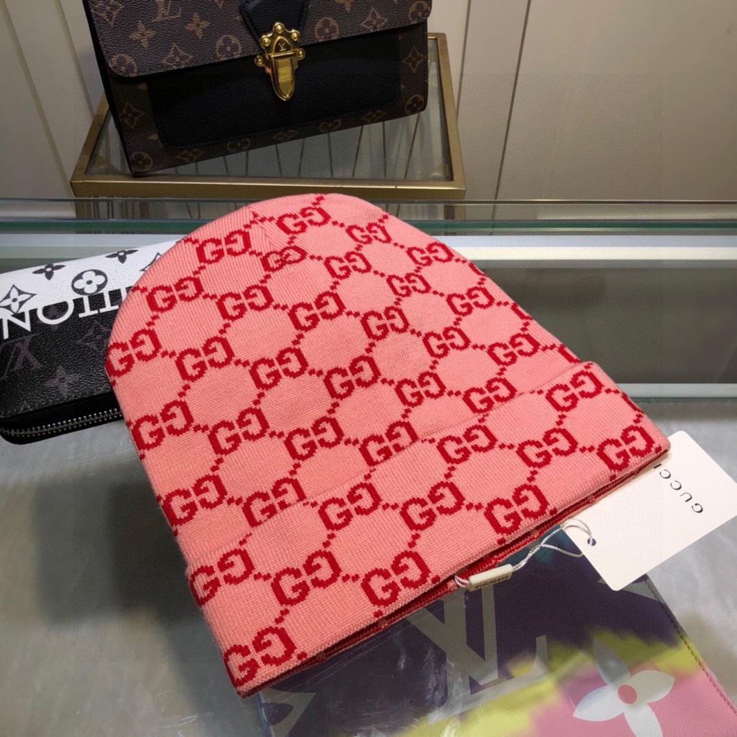 Gucci Beanie  - EUR FASHION