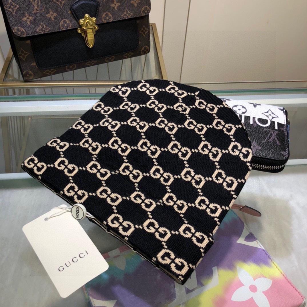 Gucci Beanie  - EUR FASHION