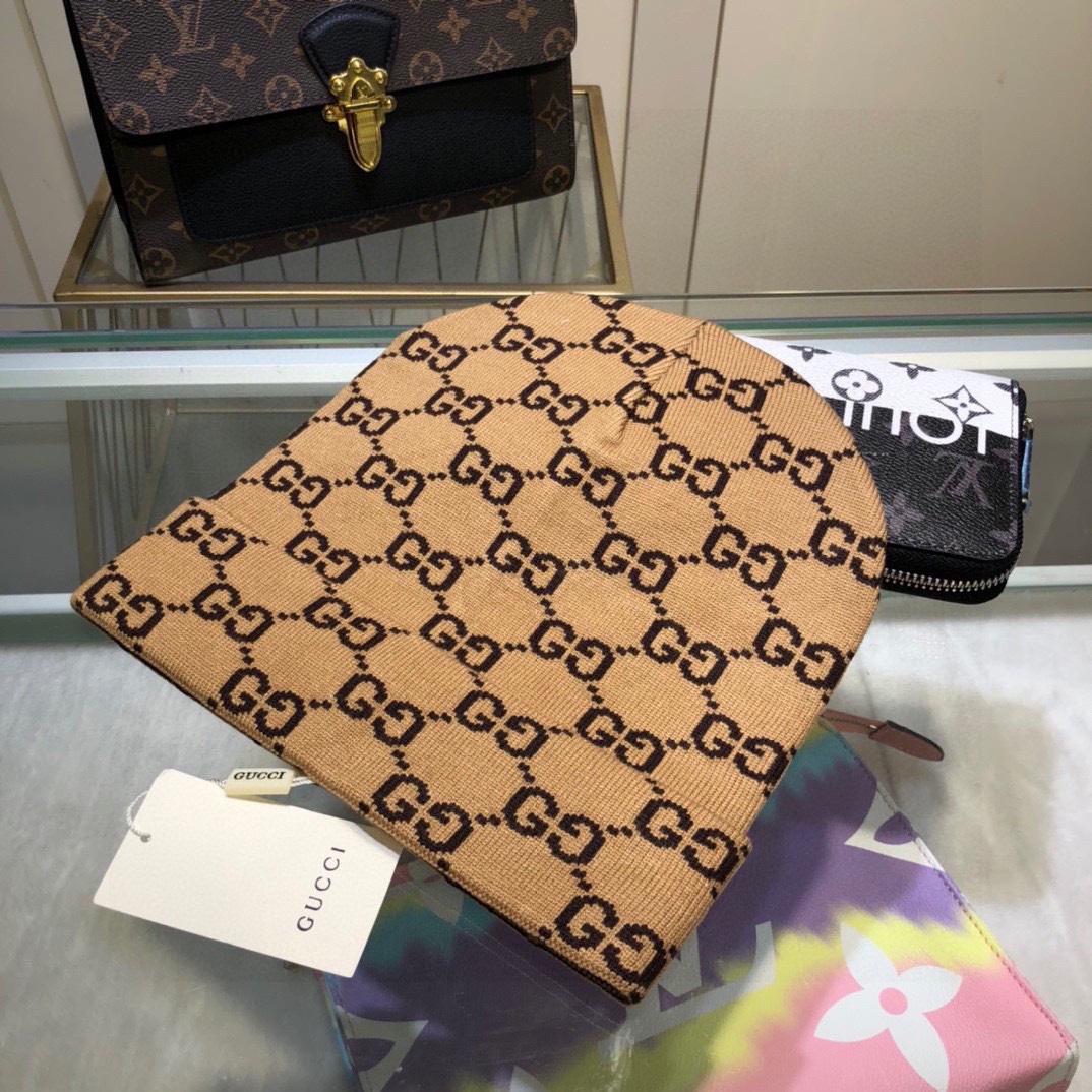 Gucci Beanie  - EUR FASHION
