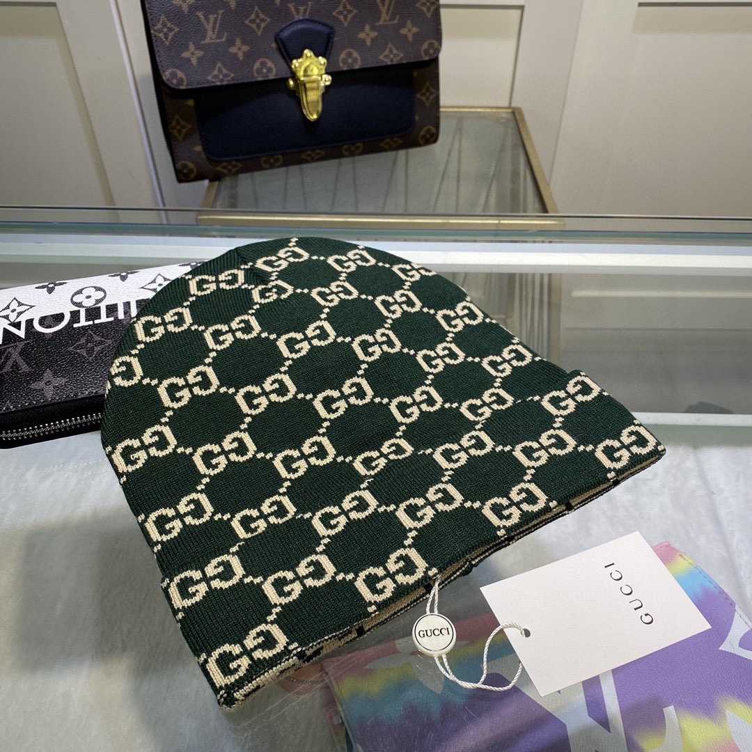 Gucci Beanie  - EUR FASHION