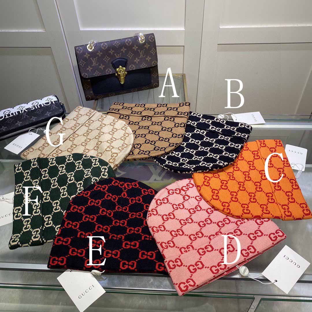 Gucci Beanie  - EUR FASHION