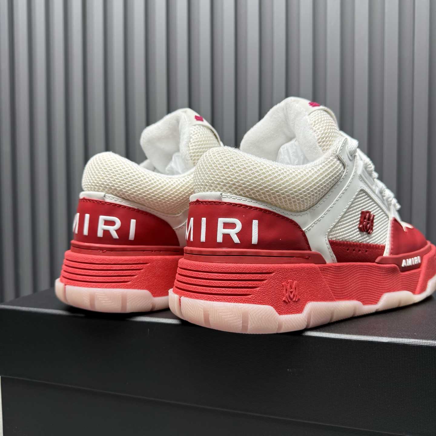 Amiri Ma-1 Leather Sneaker - EUR FASHION