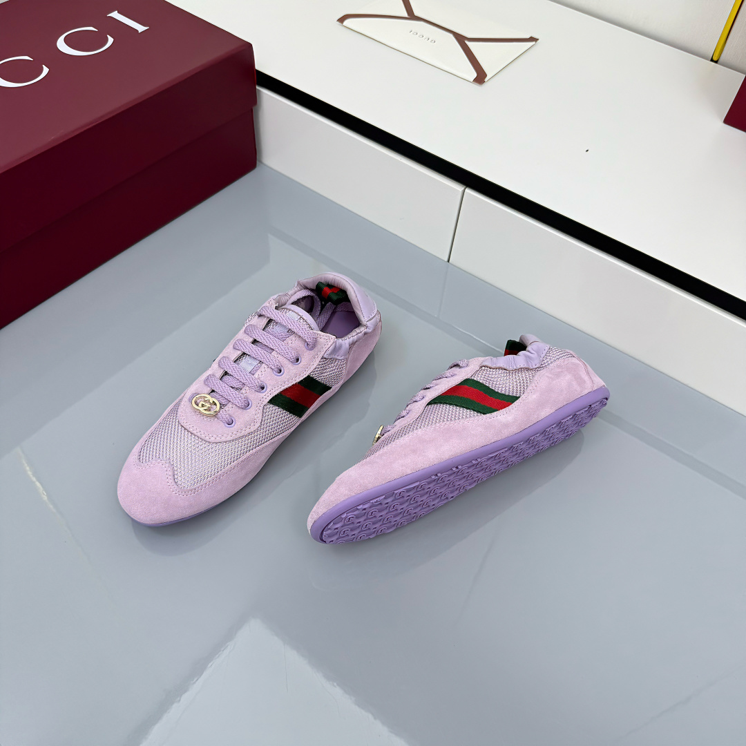 Gucci Women's Gucci Shift Sneaker - EUR FASHION