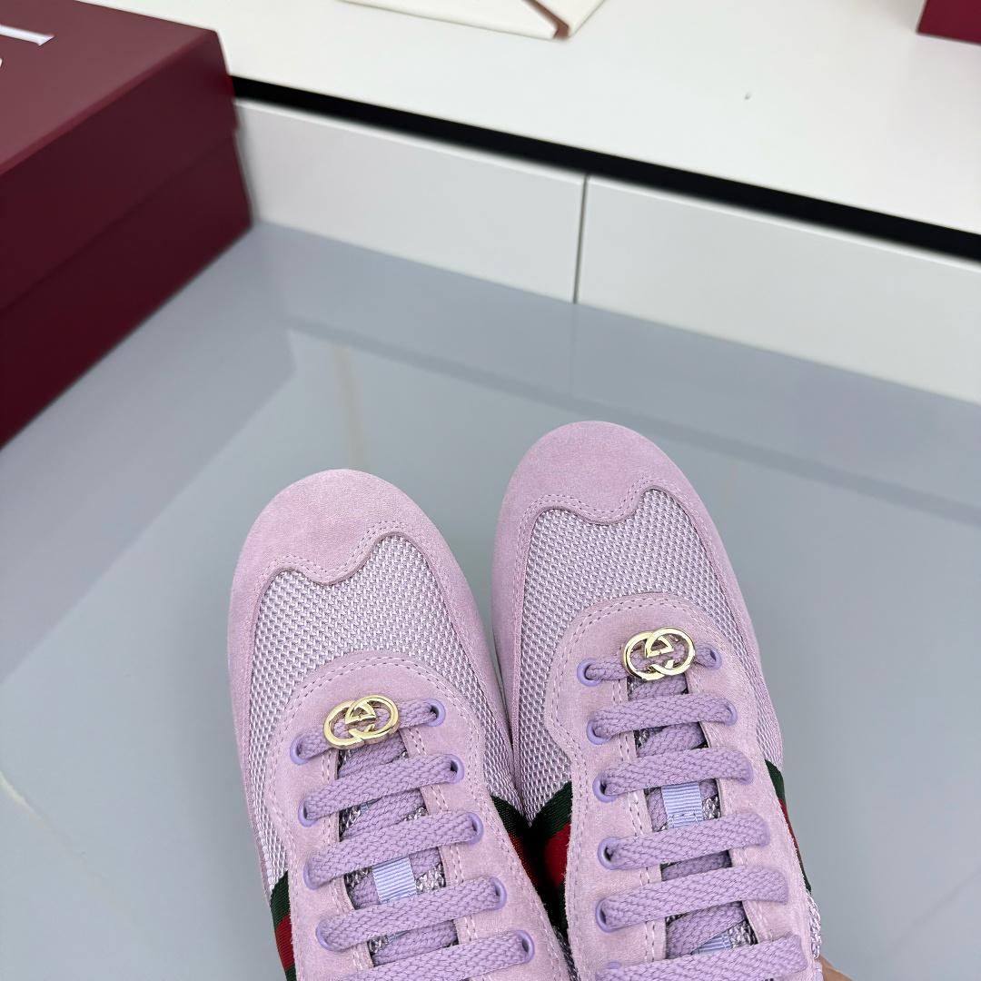 Gucci Women's Gucci Shift Sneaker - EUR FASHION