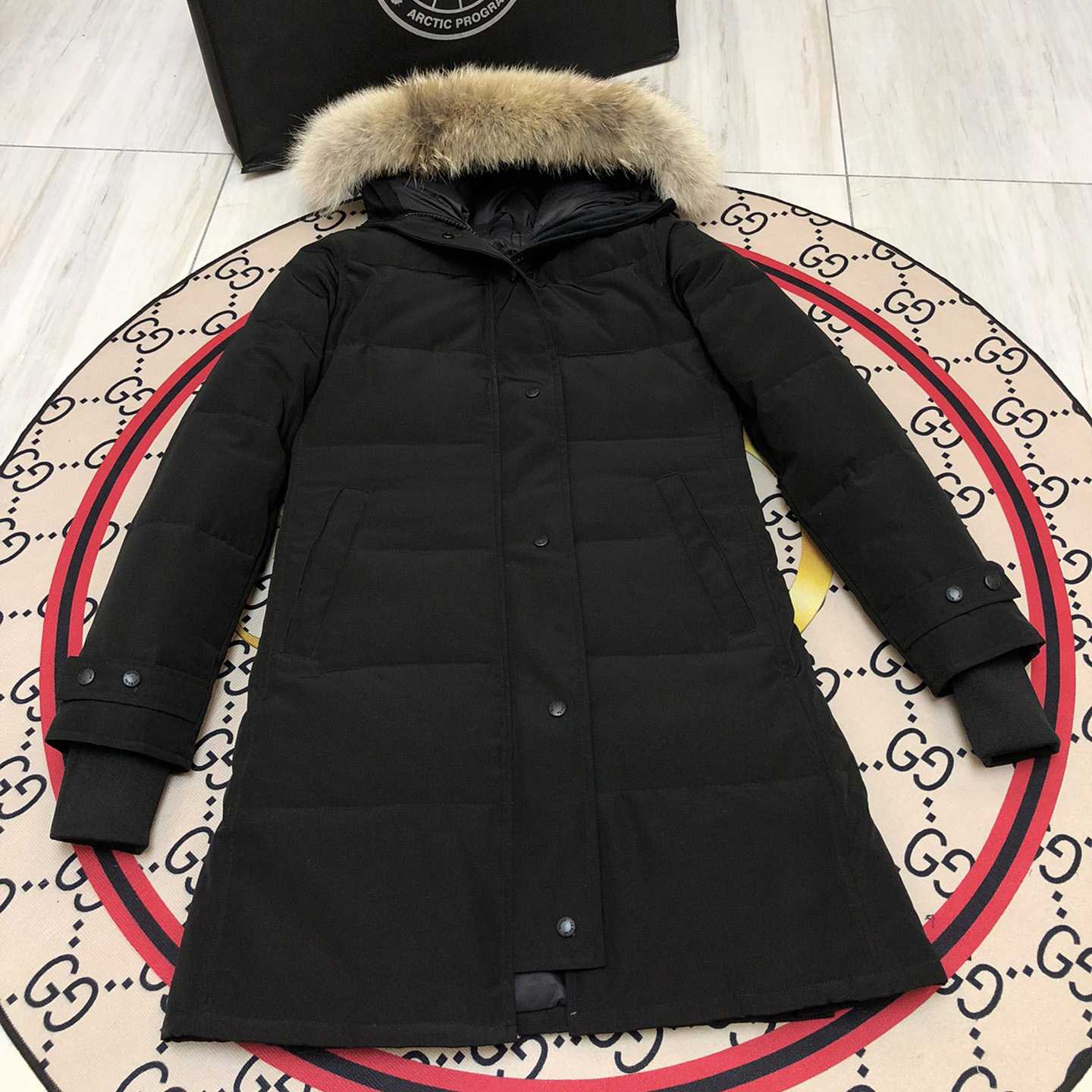 Canada Goose Shelburne Parka   - EUR FASHION