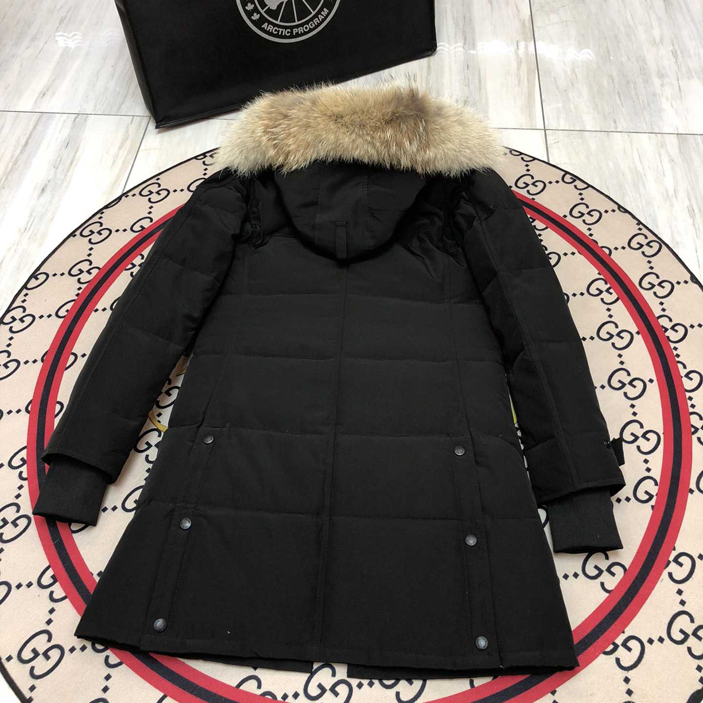 Canada Goose Shelburne Parka   - EUR FASHION