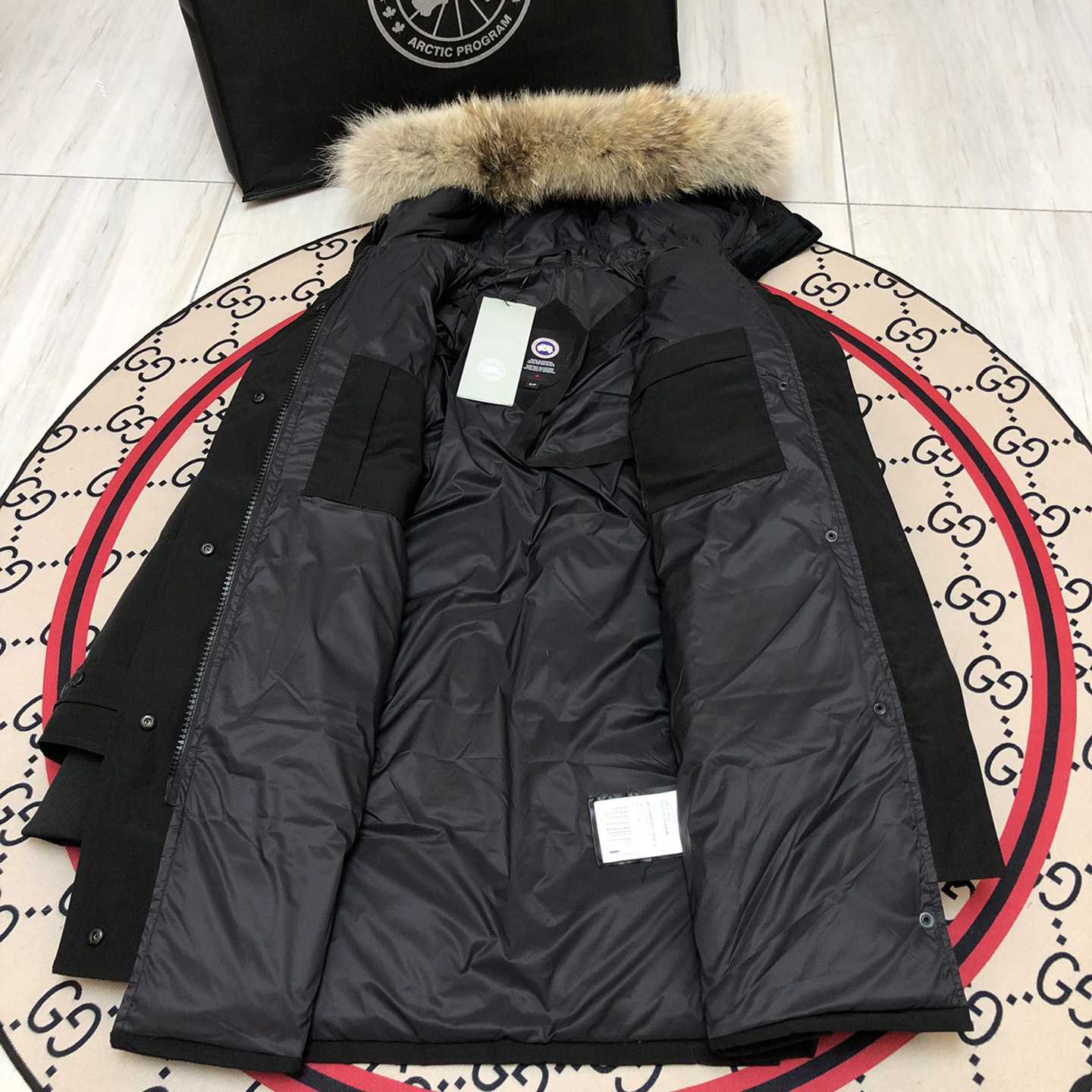 Canada Goose Shelburne Parka   - EUR FASHION