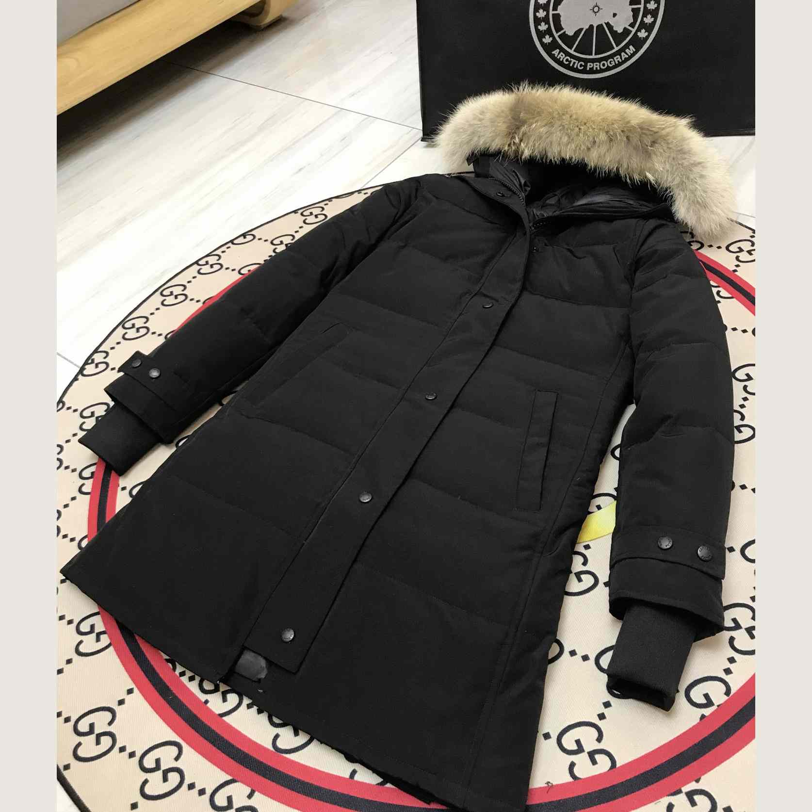 Canada Goose Shelburne Parka   - EUR FASHION