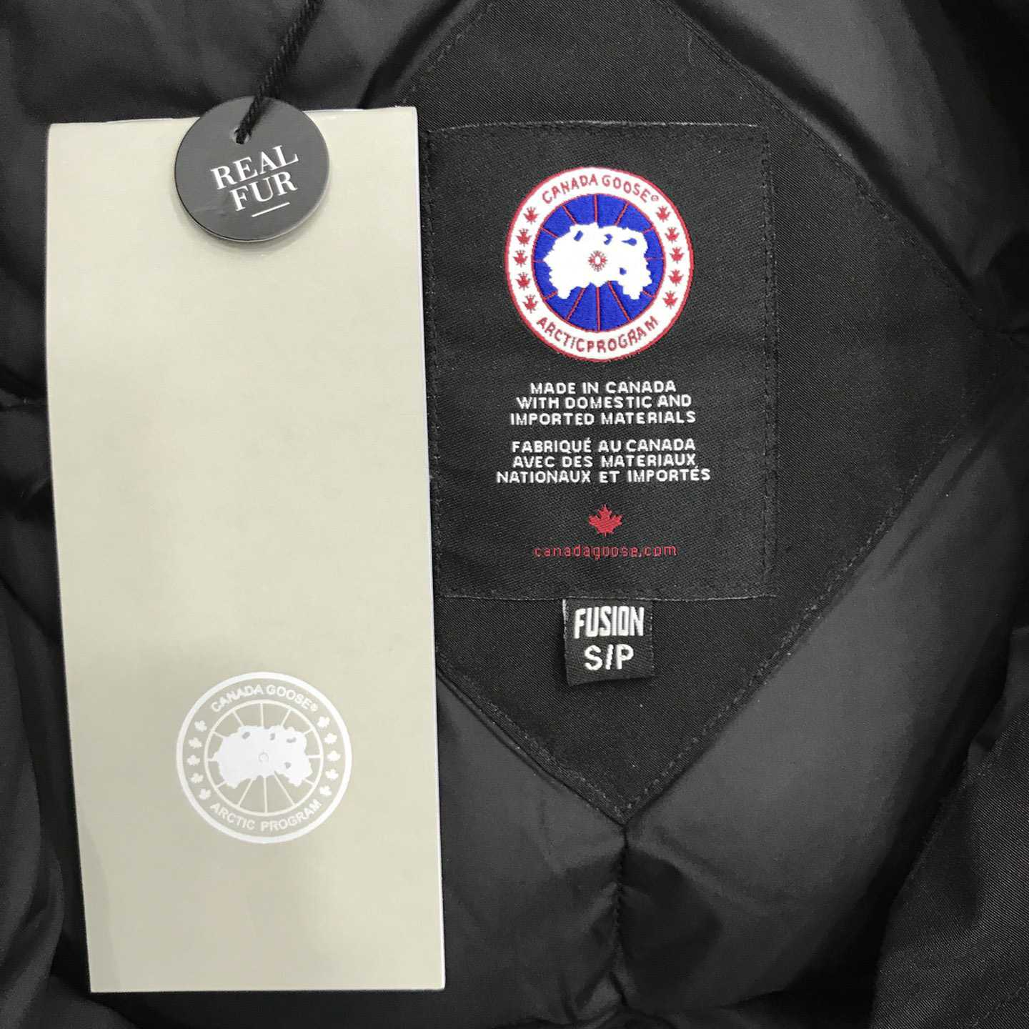 Canada Goose Shelburne Parka   - EUR FASHION