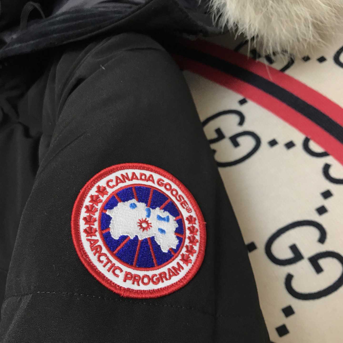 Canada Goose Shelburne Parka   - EUR FASHION