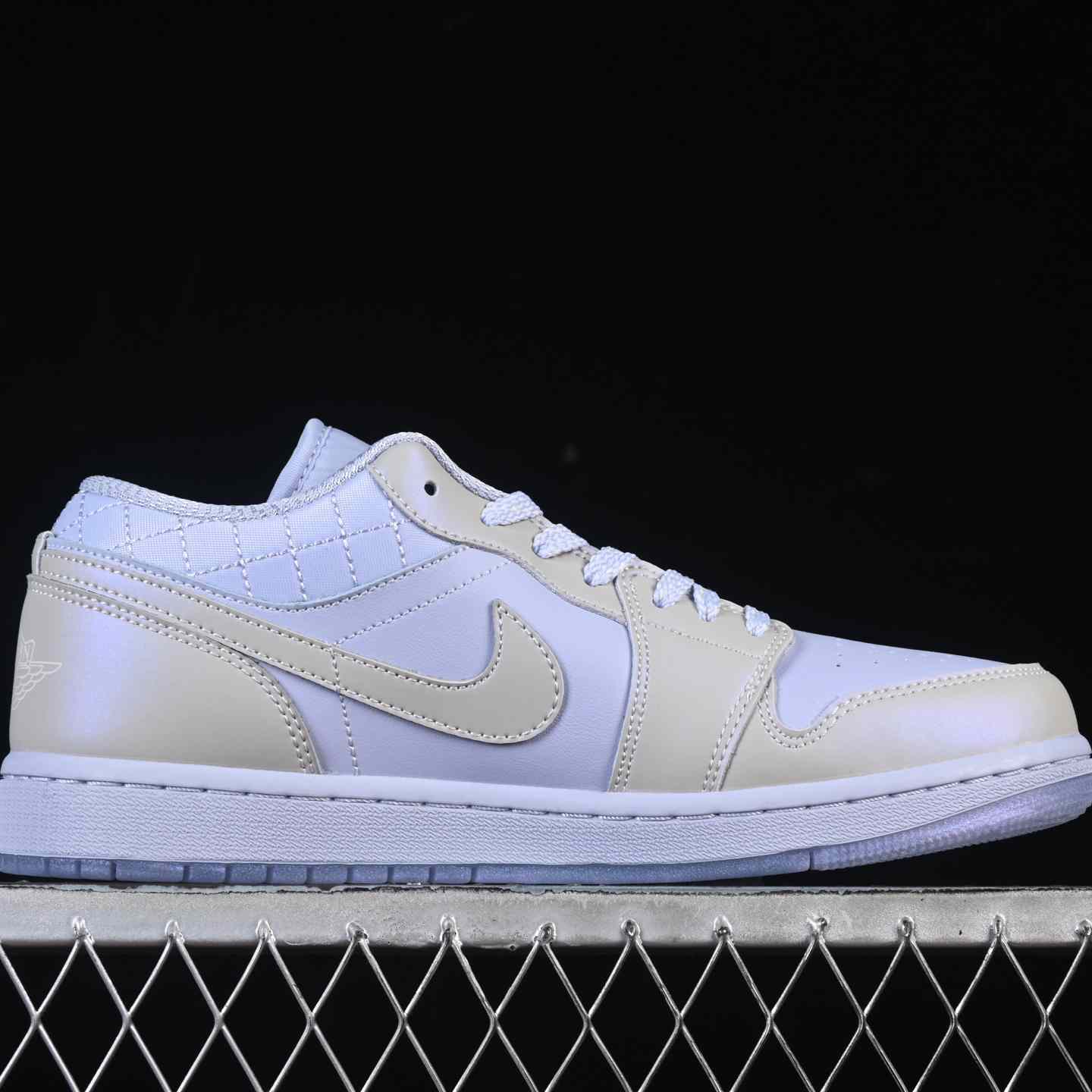  Air Jordan 1 Low “Royal Plaid” – IM5129-010  - EUR FASHION