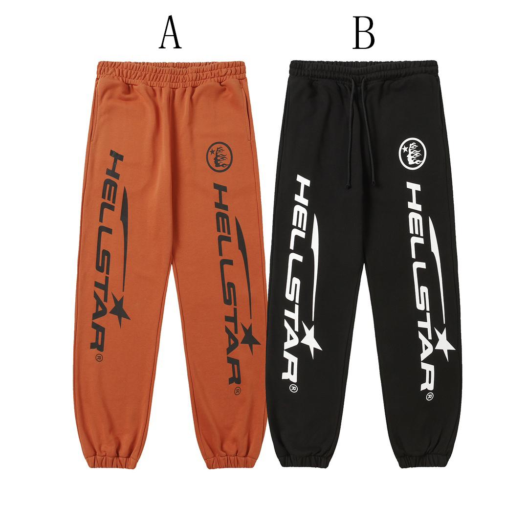 Hellstar Sweatpants  - EUR FASHION