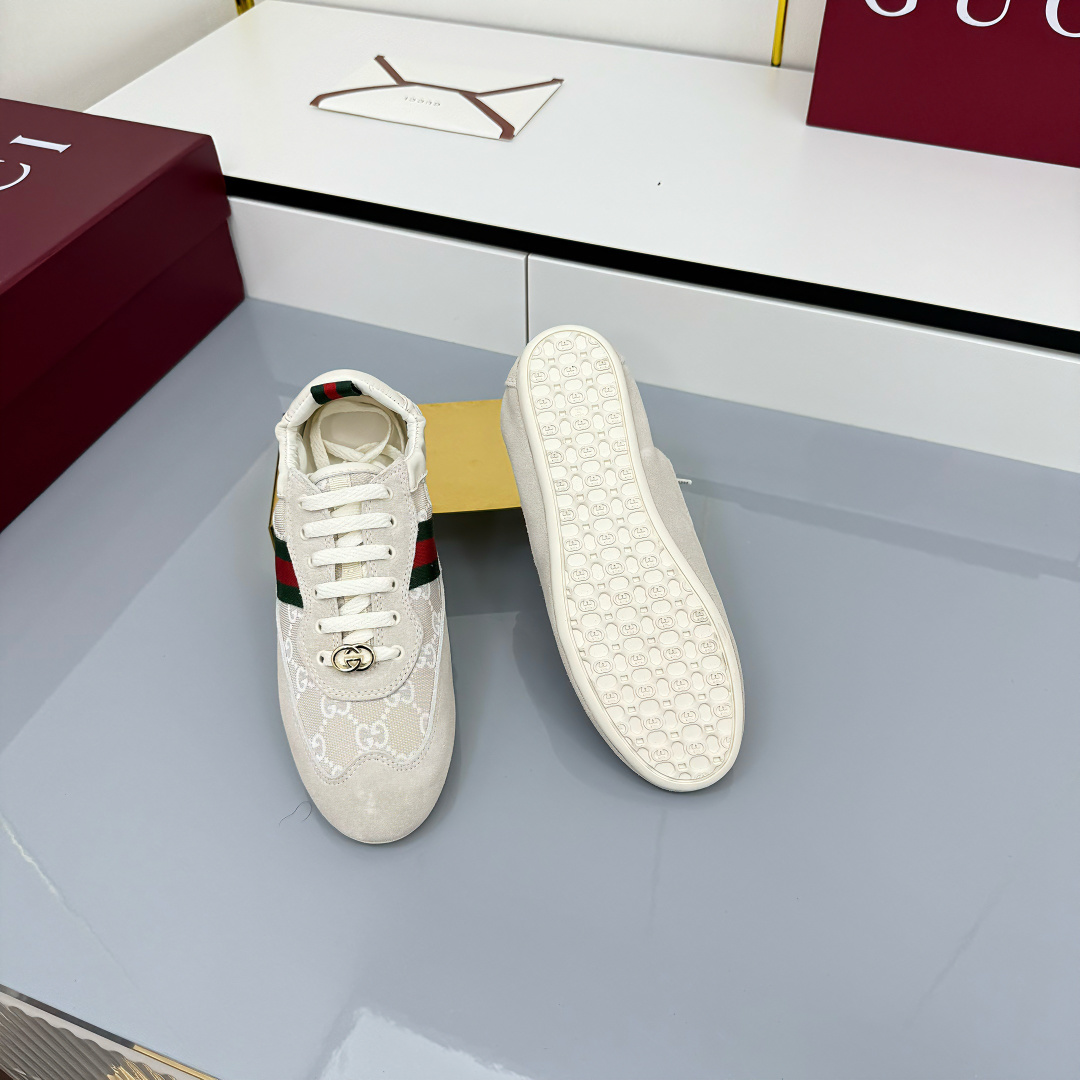 Gucci Women's Gucci Shift Sneaker - EUR FASHION