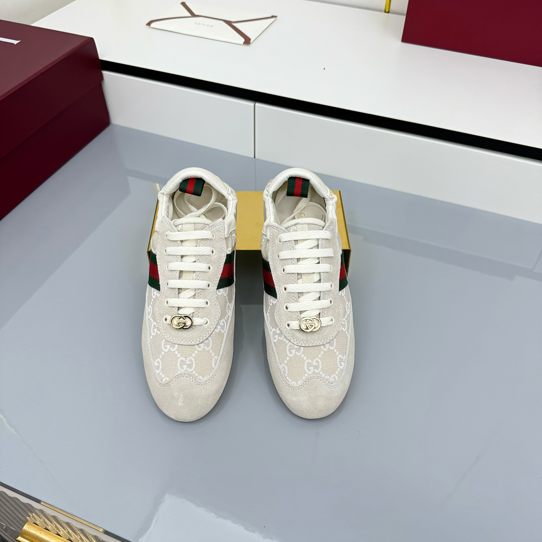 Gucci Women's Gucci Shift Sneaker - EUR FASHION