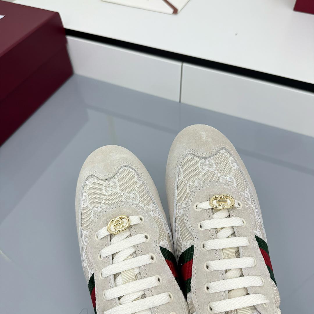 Gucci Women's Gucci Shift Sneaker - EUR FASHION